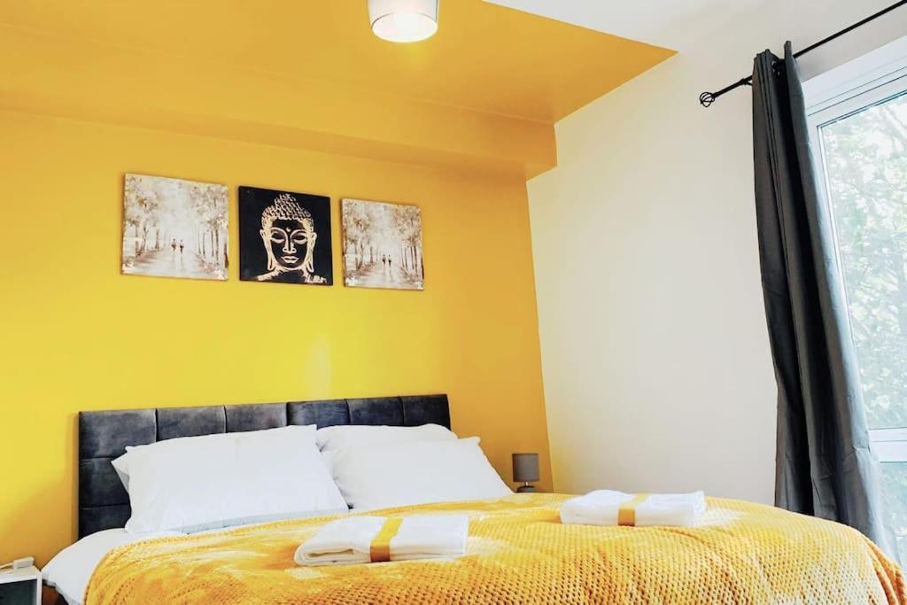 2 Bed Apartment With Free Parking Chelmsford Ngoại thất bức ảnh